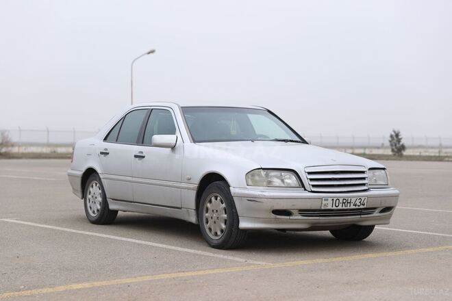 Mercedes C 180 1998, 600,000 km - 1.8 l - Sumqayıt
