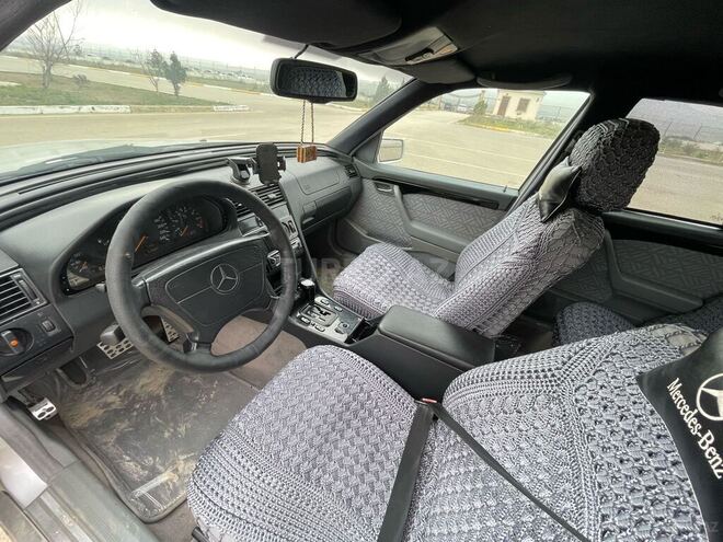 Mercedes C 180 1998, 600,000 km - 1.8 l - Sumqayıt