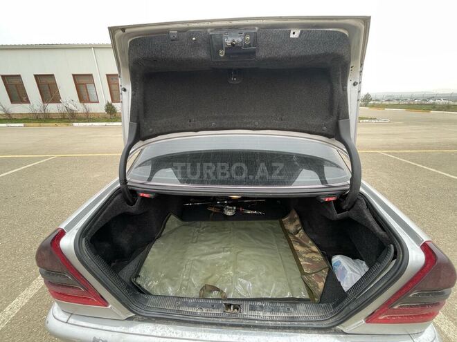 Mercedes C 180 1998, 600,000 km - 1.8 l - Sumqayıt