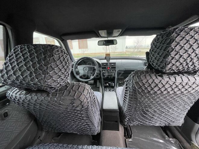 Mercedes C 180 1998, 600,000 km - 1.8 l - Sumqayıt