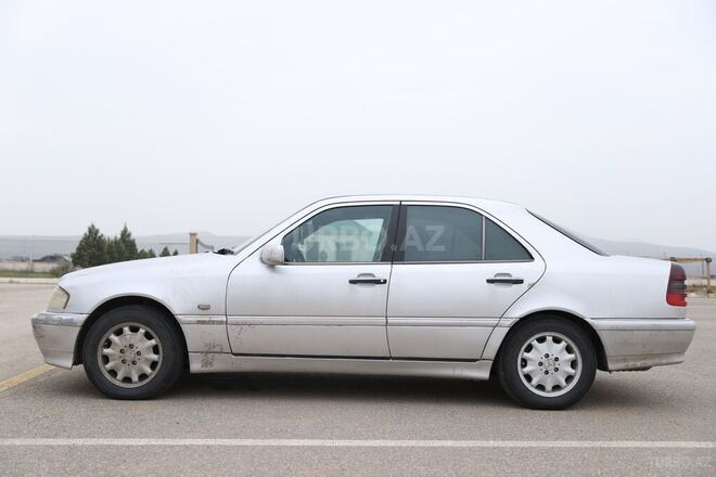 Mercedes C 180 1998, 600,000 km - 1.8 l - Sumqayıt