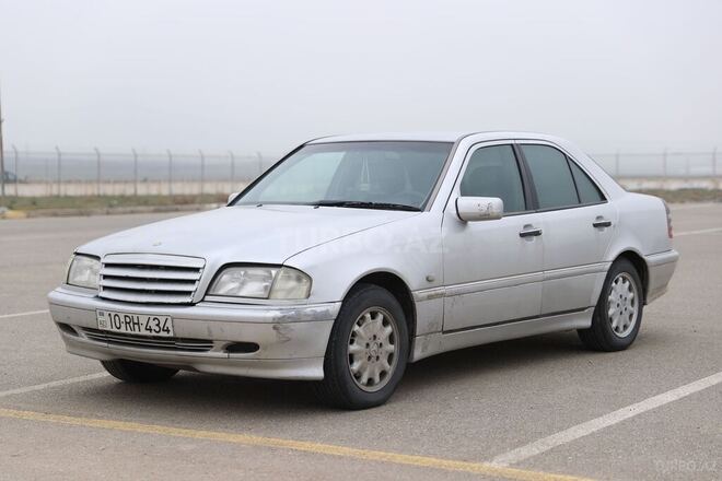 Mercedes C 180 1998, 600,000 km - 1.8 l - Sumqayıt