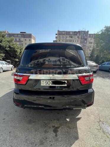 Nissan Patrol 2013, 102,000 km - 5.6 л - Bakı