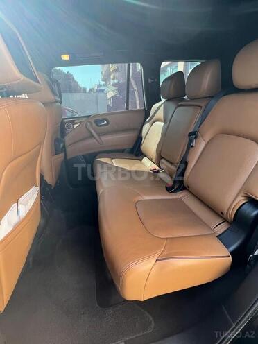 Nissan Patrol 2013, 102,000 km - 5.6 л - Bakı