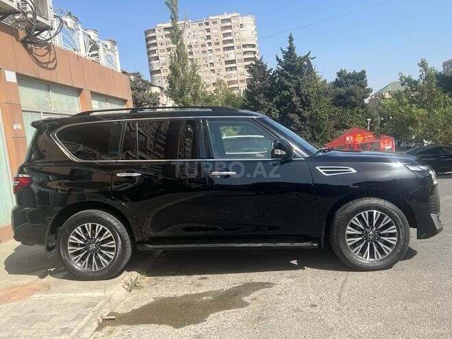 Nissan Patrol 2013, 102,000 km - 5.6 л - Bakı