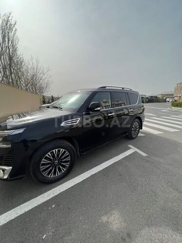 Nissan Patrol 2013, 102,000 km - 5.6 л - Bakı