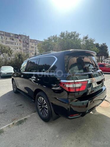 Nissan Patrol 2013, 102,000 km - 5.6 л - Bakı