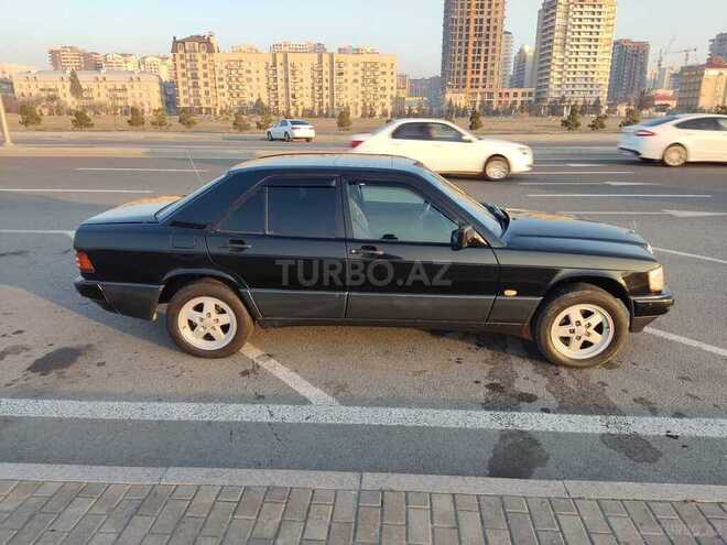 Mercedes 190 1990, 285,873 km - 2.0 l - Bakı