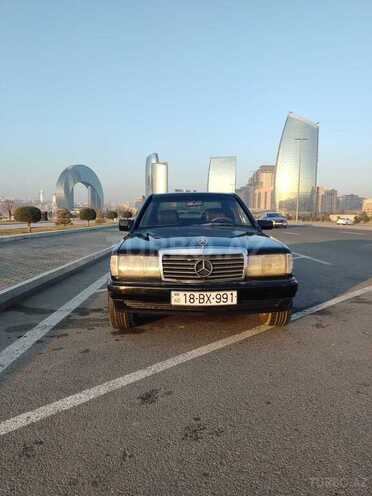 Mercedes 190 1990, 285,873 km - 2.0 l - Bakı