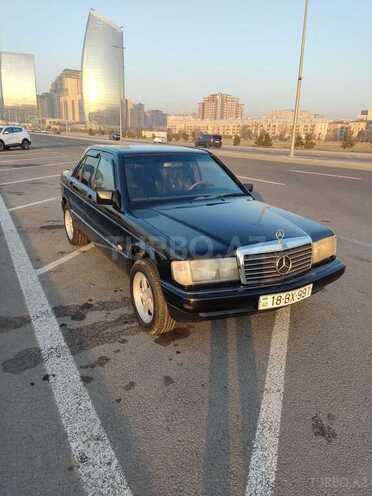 Mercedes 190 1990, 285,873 km - 2.0 l - Bakı