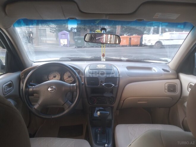 Nissan Sunny 2008, 198,000 km - 1.3 l - Bakı