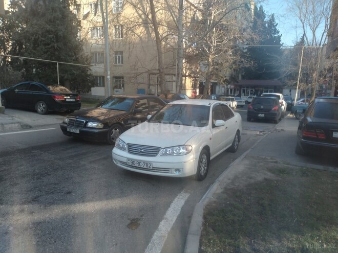Nissan Sunny 2008, 198,000 km - 1.3 l - Bakı