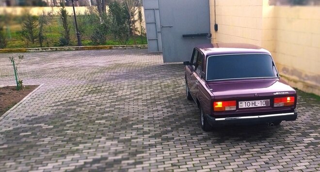 LADA (VAZ) 2107 1999, 156,000 km - 1.6 l - Sabirabad