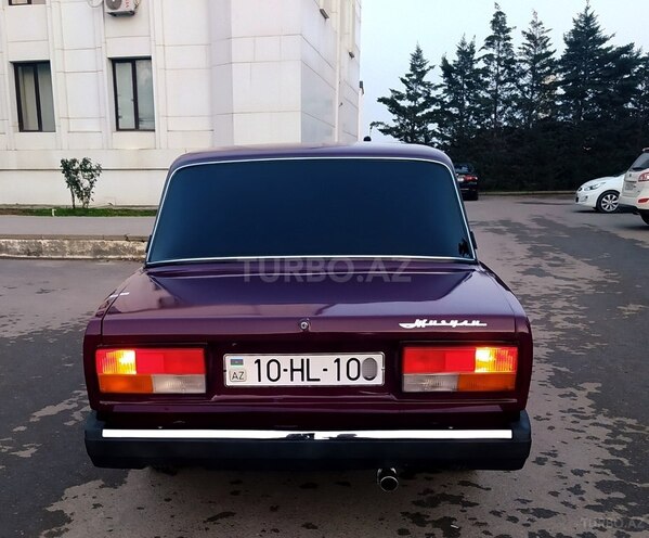 LADA (VAZ) 2107 1999, 156,000 km - 1.6 l - Sabirabad