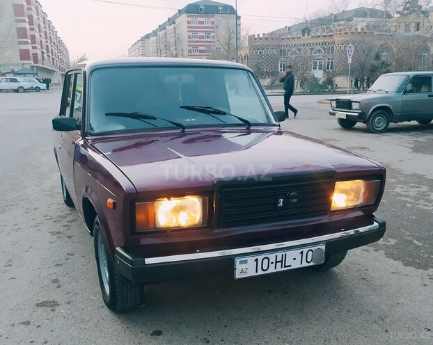 LADA (VAZ) 2107 1999, 156,000 km - 1.6 l - Sabirabad