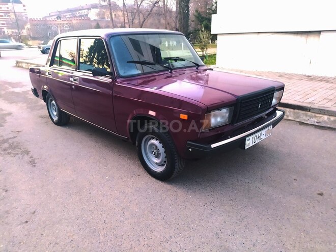 LADA (VAZ) 2107 1999, 156,000 km - 1.6 l - Sabirabad