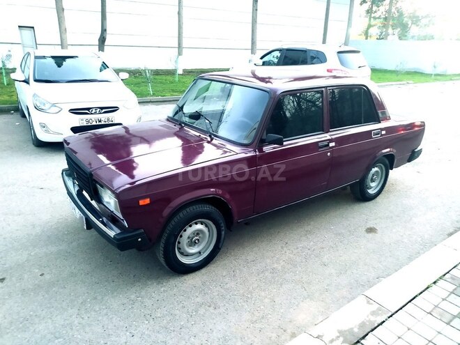 LADA (VAZ) 2107 1999, 156,000 km - 1.6 l - Sabirabad