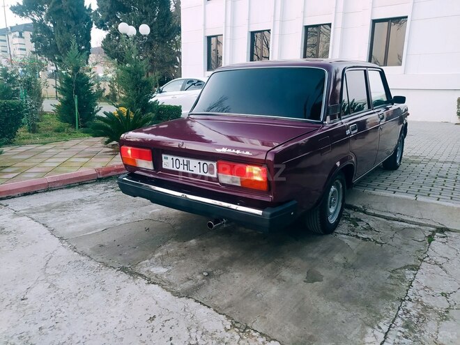 LADA (VAZ) 2107 1999, 156,000 km - 1.6 l - Sabirabad