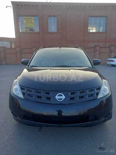 Nissan Murano 2005, 269,500 km - 3.5 l - Gəncə