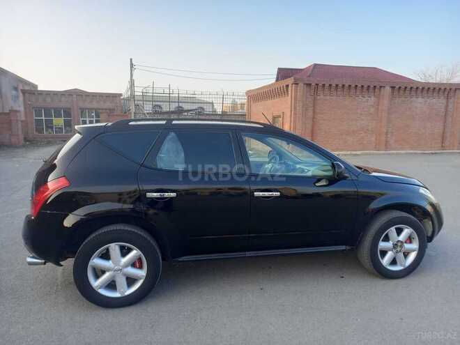Nissan Murano 2005, 269,500 km - 3.5 l - Gəncə