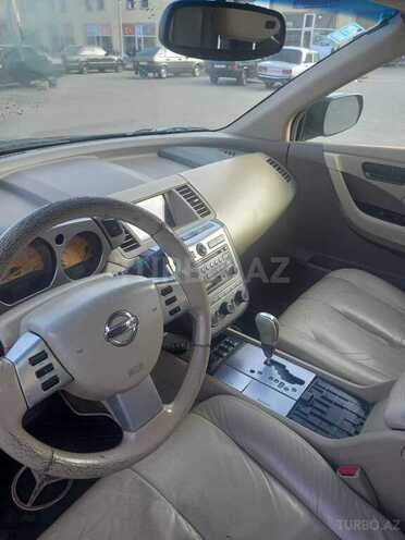 Nissan Murano 2005, 269,500 km - 3.5 l - Gəncə