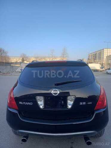 Nissan Murano 2005, 269,500 km - 3.5 l - Gəncə