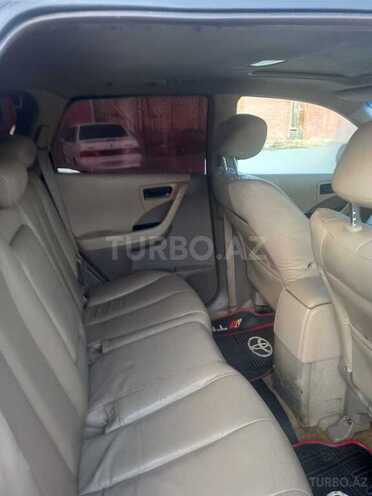 Nissan Murano 2005, 269,500 km - 3.5 l - Gəncə