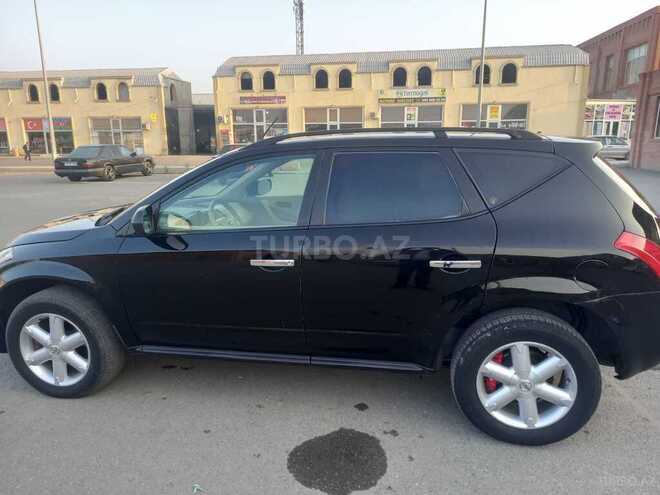 Nissan Murano 2005, 269,500 km - 3.5 l - Gəncə