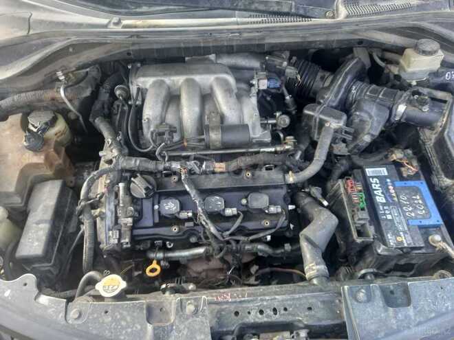 Nissan Murano 2005, 269,500 km - 3.5 l - Gəncə