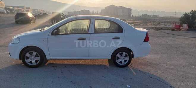 Chevrolet Aveo 2011, 139,000 km - 1.2 л - Bakı