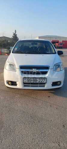 Chevrolet Aveo 2011, 139,000 km - 1.2 л - Bakı