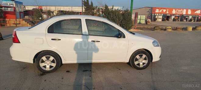 Chevrolet Aveo 2011, 139,000 km - 1.2 л - Bakı