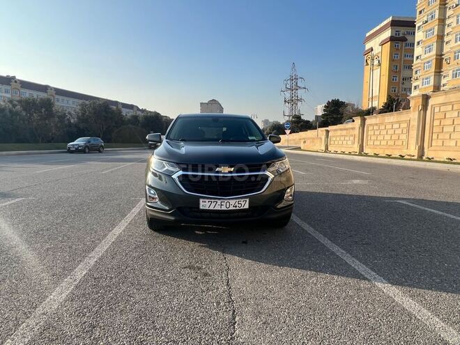 Chevrolet Equinox 2018, 44,000 km - 1.5 l - Bakı
