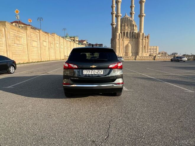 Chevrolet Equinox 2018, 44,000 km - 1.5 l - Bakı
