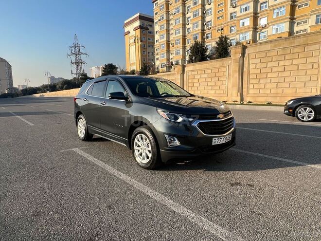 Chevrolet Equinox 2018, 44,000 km - 1.5 l - Bakı