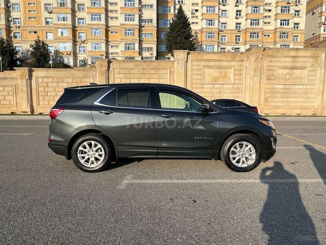 Chevrolet Equinox 2018, 44,000 km - 1.5 l - Bakı