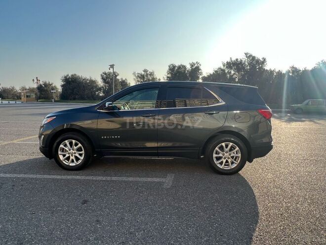 Chevrolet Equinox 2018, 44,000 km - 1.5 l - Bakı
