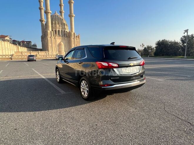 Chevrolet Equinox 2018, 44,000 km - 1.5 l - Bakı