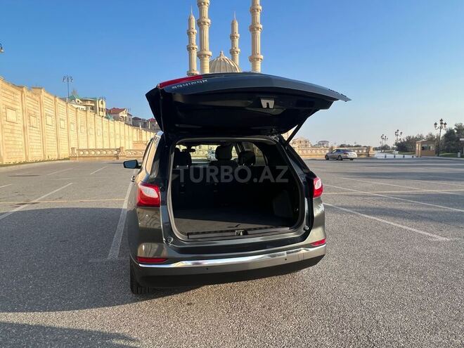 Chevrolet Equinox 2018, 44,000 km - 1.5 l - Bakı