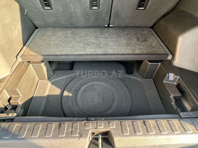 Chevrolet Equinox 2018, 44,000 km - 1.5 l - Bakı