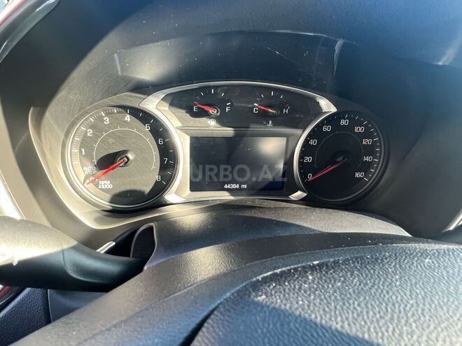Chevrolet Equinox 2018, 44,000 km - 1.5 l - Bakı