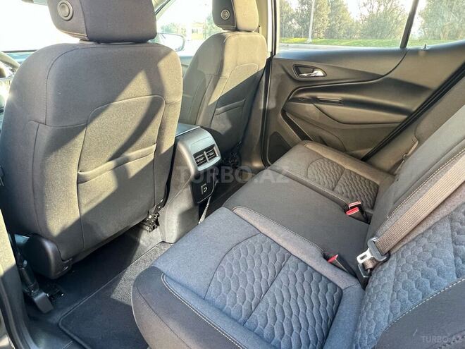 Chevrolet Equinox 2018, 44,000 km - 1.5 l - Bakı