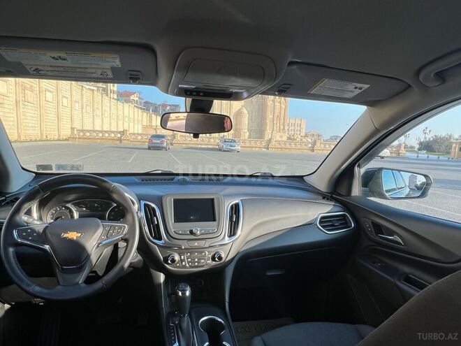 Chevrolet Equinox 2018, 44,000 km - 1.5 l - Bakı
