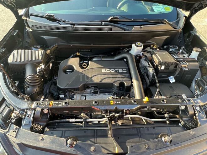 Chevrolet Equinox 2018, 44,000 km - 1.5 l - Bakı