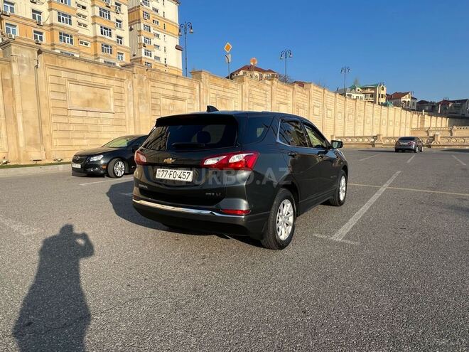 Chevrolet Equinox 2018, 44,000 km - 1.5 l - Bakı