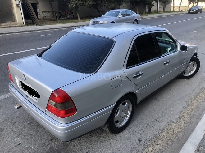 Mercedes C 180 1996, 265,000 km - 1.8 l - Bakı