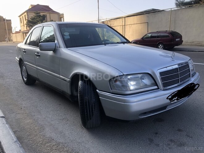 Mercedes C 180 1996, 265,000 km - 1.8 l - Bakı
