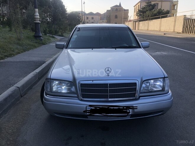 Mercedes C 180 1996, 265,000 km - 1.8 l - Bakı