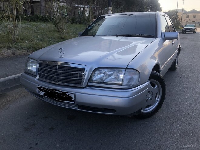 Mercedes C 180 1996, 265,000 km - 1.8 l - Bakı