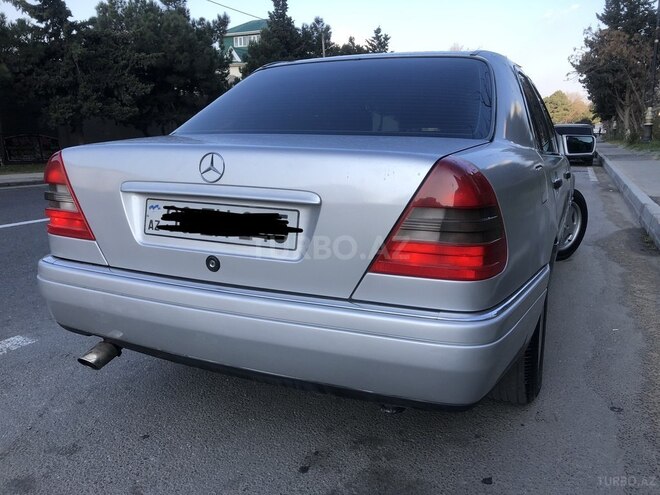 Mercedes C 180 1996, 265,000 km - 1.8 l - Bakı